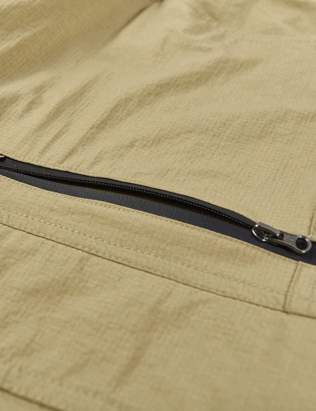 Short cargo léger multi-poches à séchage rapide pour hommes, travail décontracté, randonnée, travail