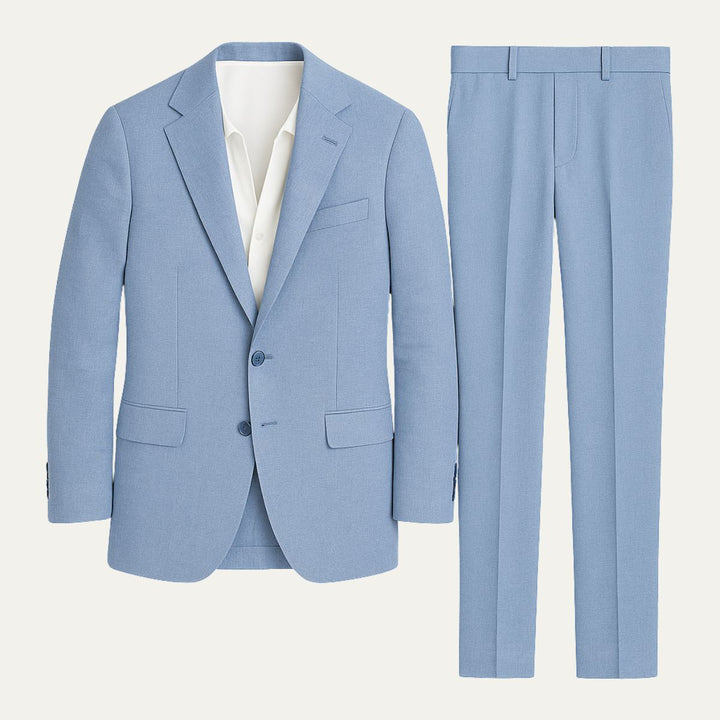 Le Costume pour Invité de Mariage Amalfi en Lin