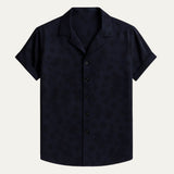 La Chemise Satinée Hawthorn pour Hommes