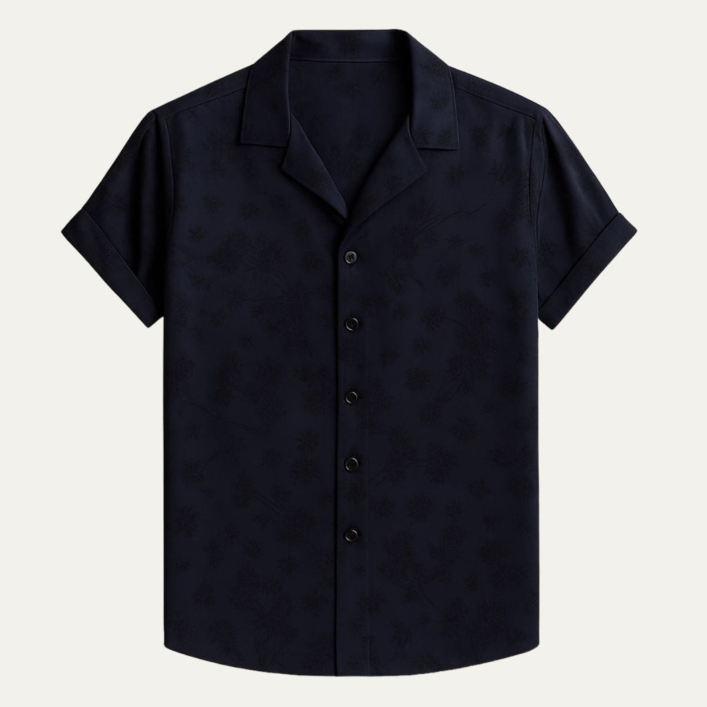La Chemise Satinée Hawthorn pour Hommes