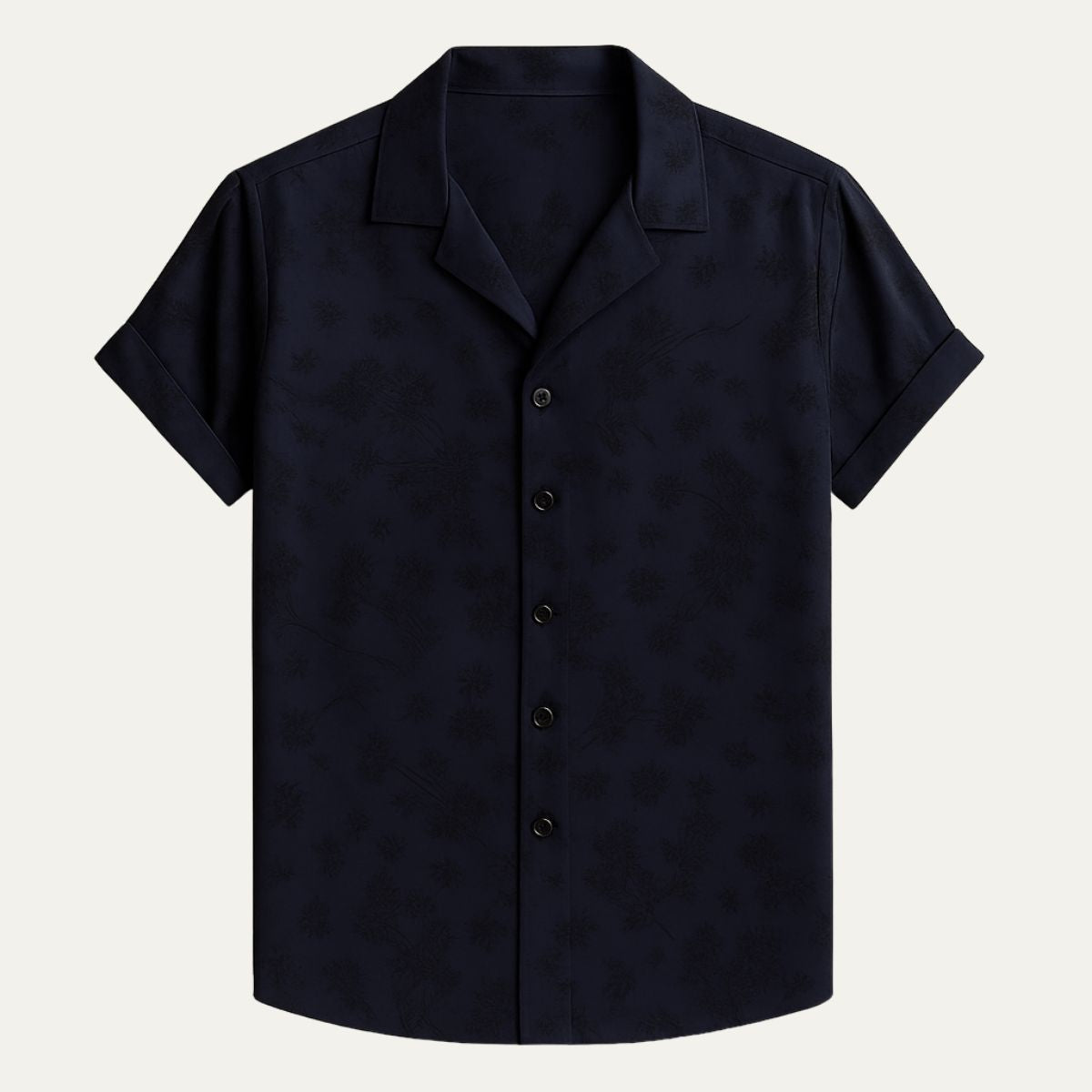 La Chemise Satinée Hawthorn pour Hommes