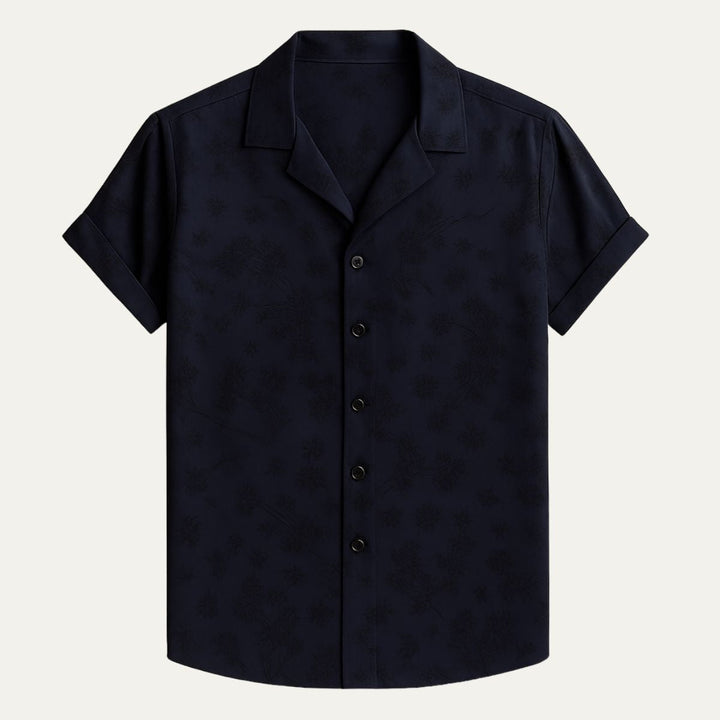 La Chemise Satinée Hawthorn pour Hommes