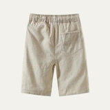 Les Shorts de Plage Légers en Lin pour Hommes Glenlake