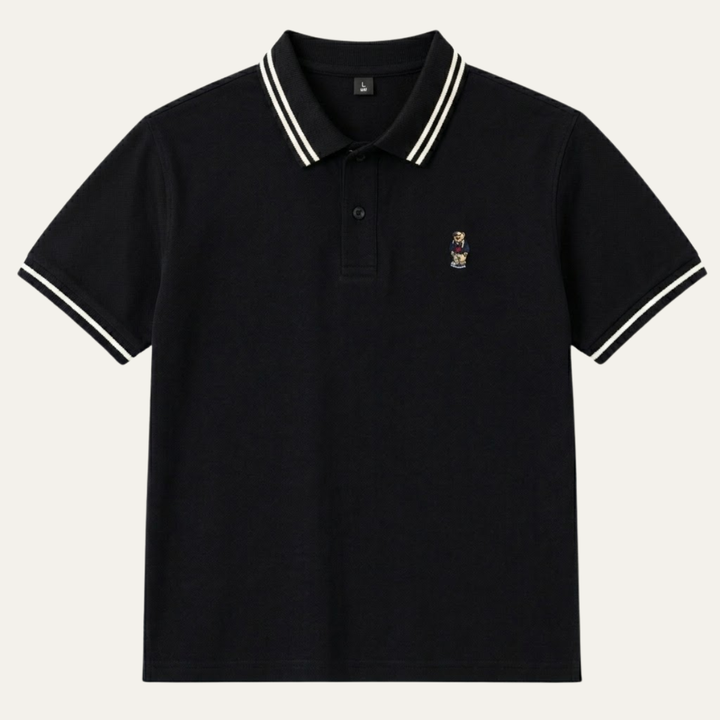 Le Polo de Golf en Coton pour Homme Bellemont