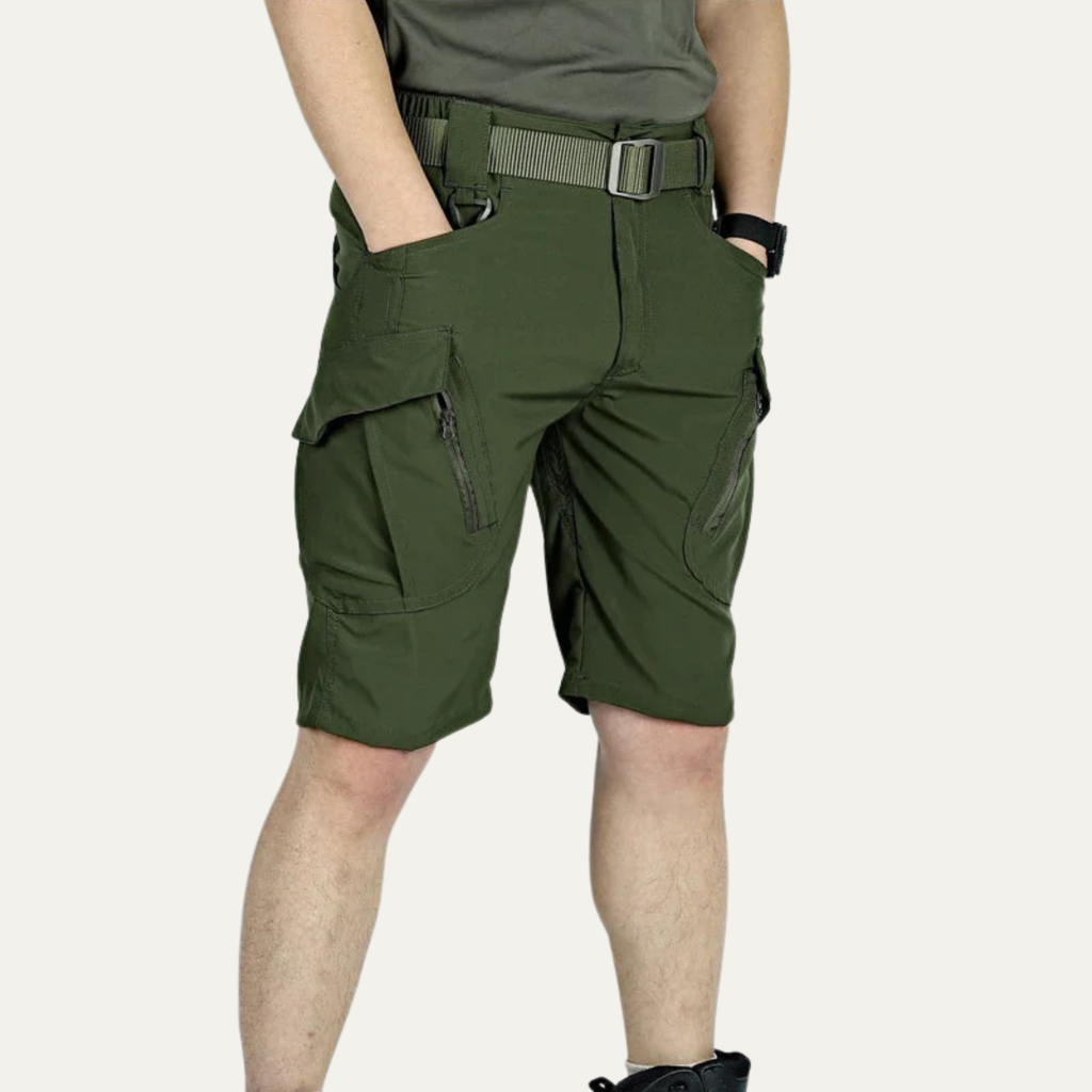 Les Shorts Utilitaires Cargo Tactiques pour Hommes Lancaster