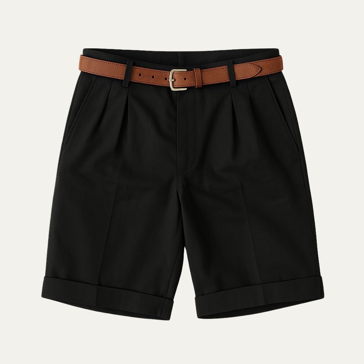 Les Shorts en Lin Henwick – Shorts d'Été Sur-Mesure pour Hommes