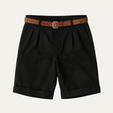 Les Shorts en Lin Henwick – Shorts d'Été Sur-Mesure pour Hommes