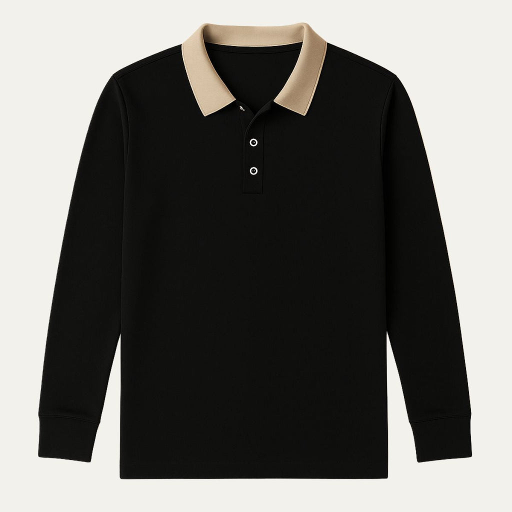 La Polo en Coton Dorset pour Hommes