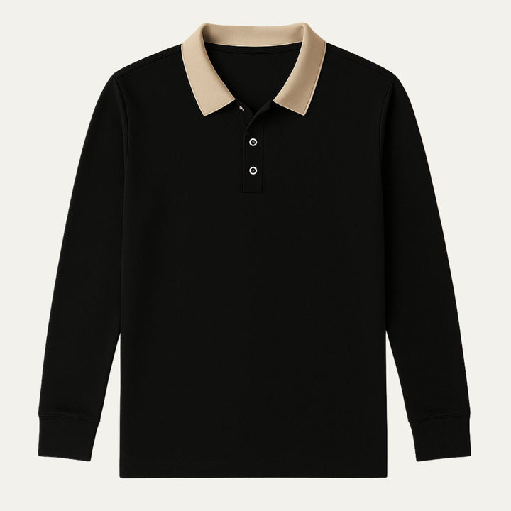 La Polo en Coton Dorset pour Hommes