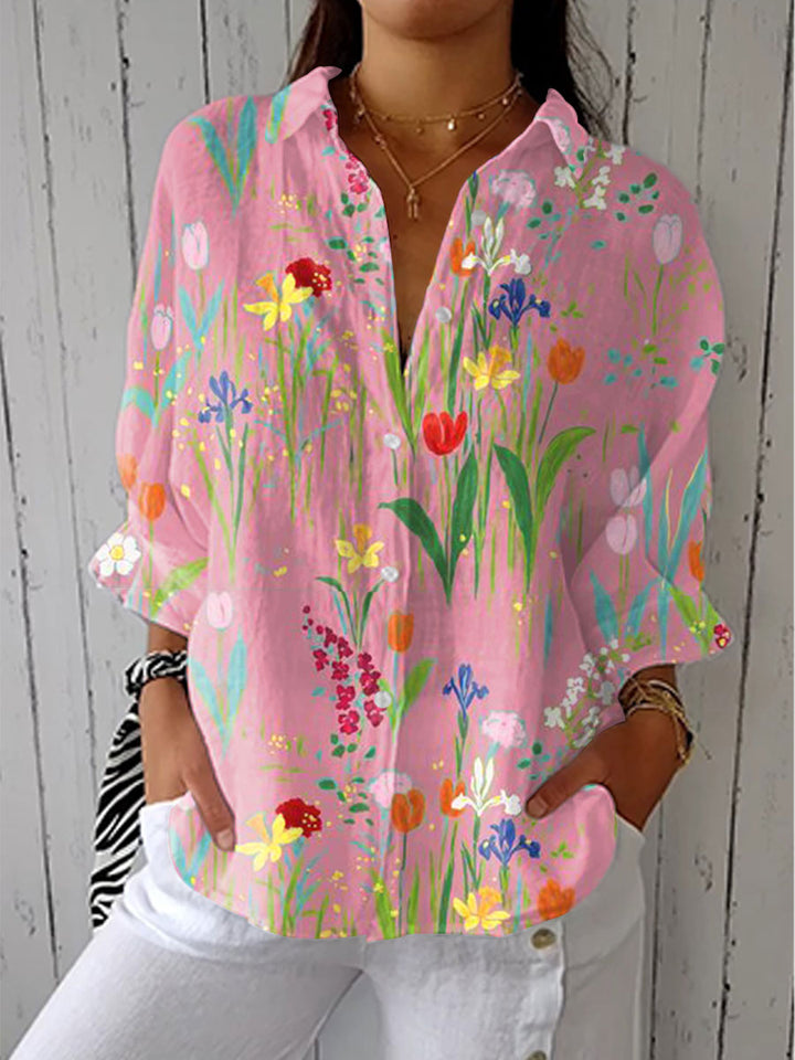 Fiona | Blouse d&
