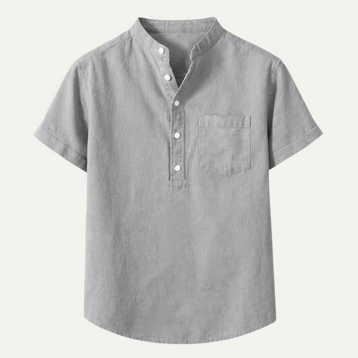 La chemise basique d&