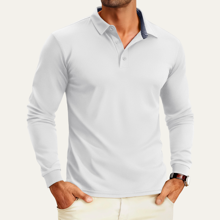 Le Polo Trendy Homme Amalfi à Séchage Rapide