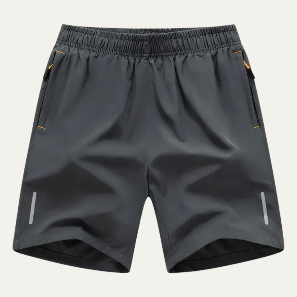 Shorts d'entraînement et de course légers pour hommes Seabrook