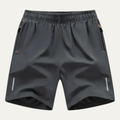Shorts d'entraînement et de course légers pour hommes Seabrook