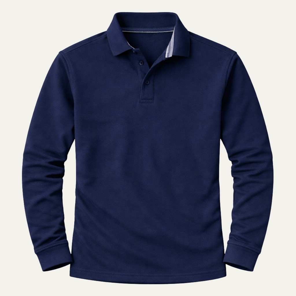 Le Polo Trendy Homme Amalfi à Séchage Rapide