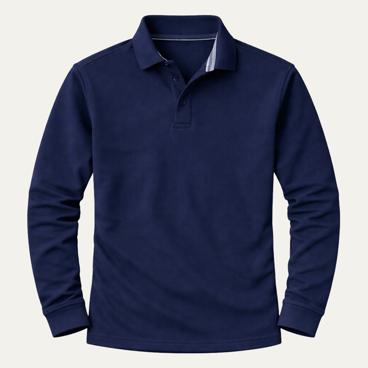 Le Polo Trendy Homme Amalfi à Séchage Rapide