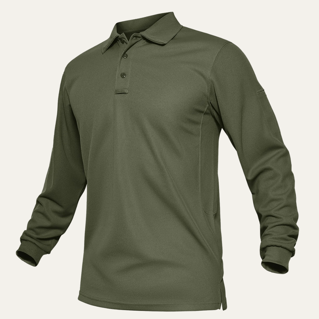 La chemise polo d&