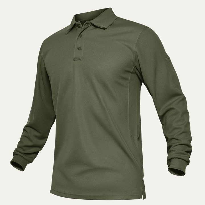 La chemise polo d&