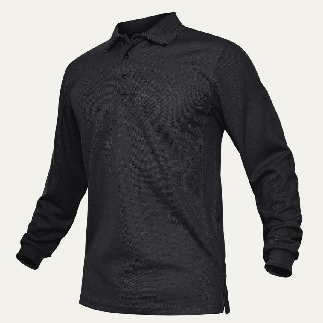 La chemise polo d&