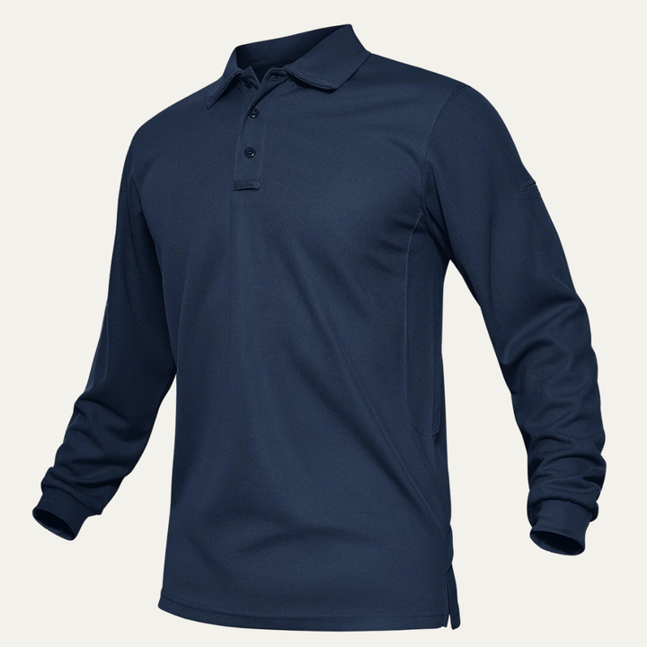 La chemise polo d&