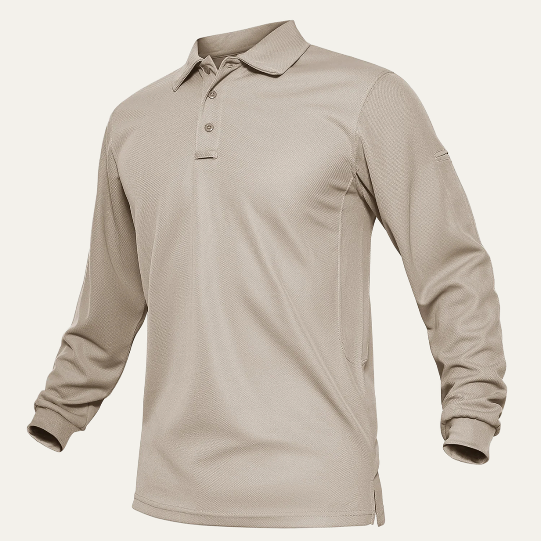 La chemise polo d&