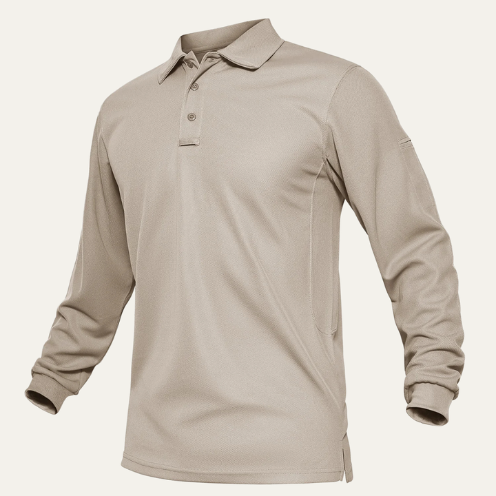 La chemise polo d&