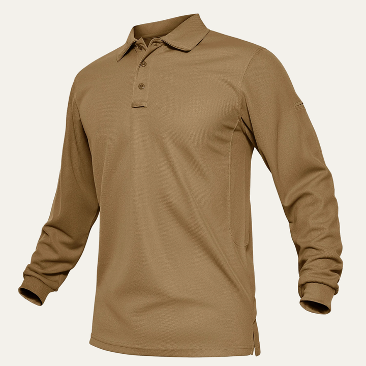 La chemise polo d&