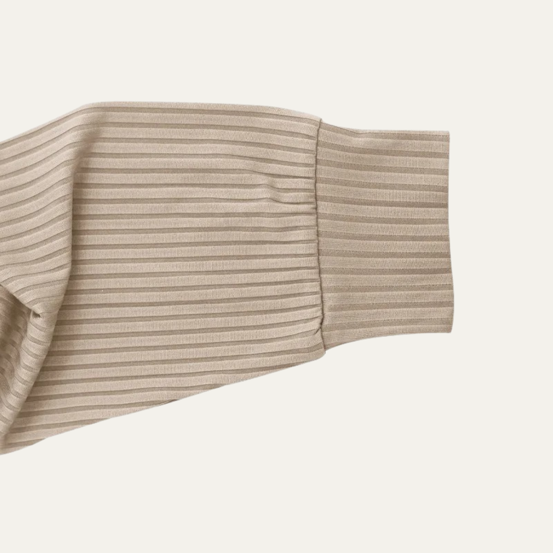Le Polo en Maille Côtelée pour Homme Sorrento