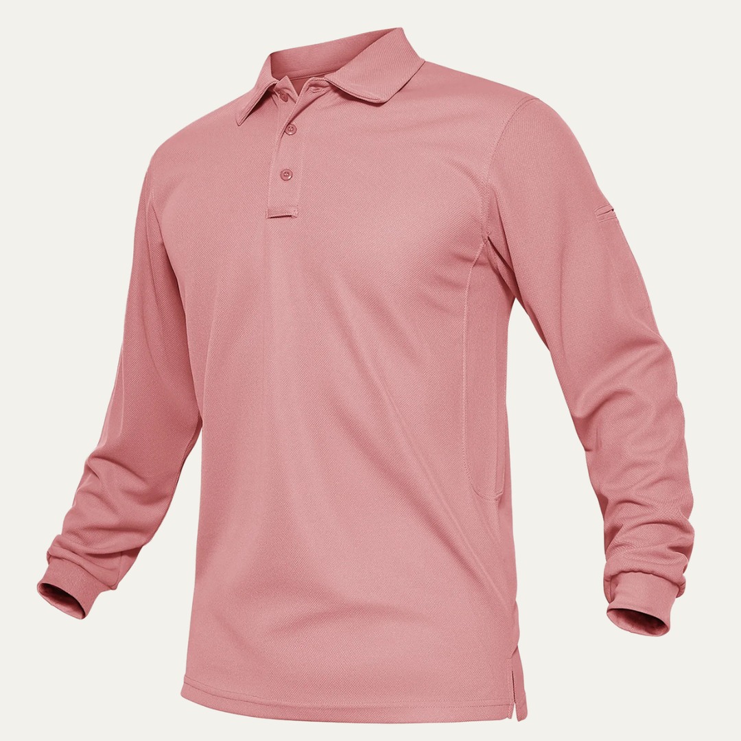 Le polo tendance léger à séchage rapide pour hommes Procida