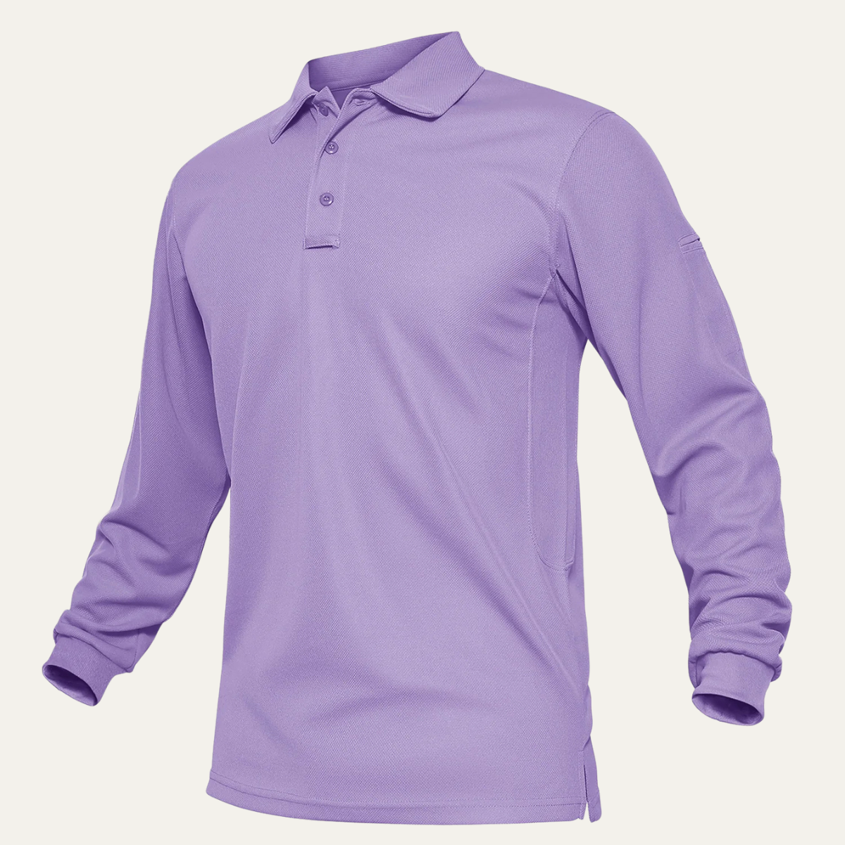 Le polo tendance léger à séchage rapide pour hommes Procida