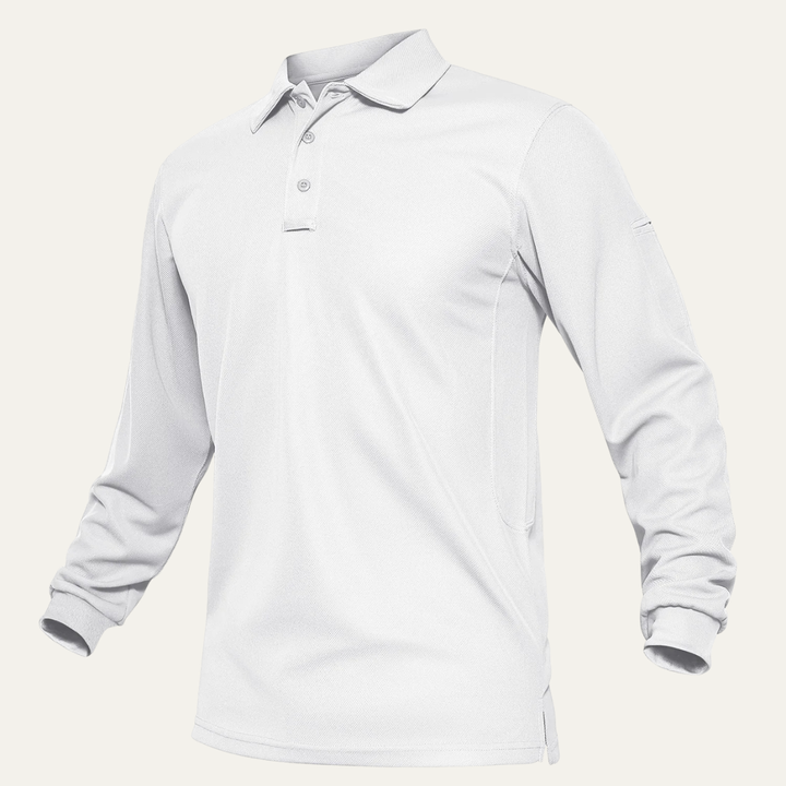Le polo tendance léger à séchage rapide pour hommes Procida