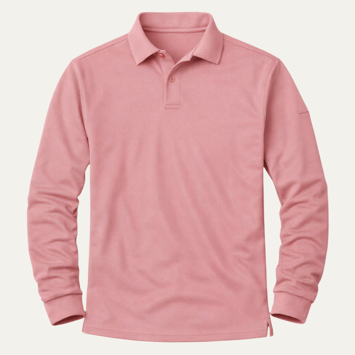 Le polo tendance léger à séchage rapide pour hommes Procida