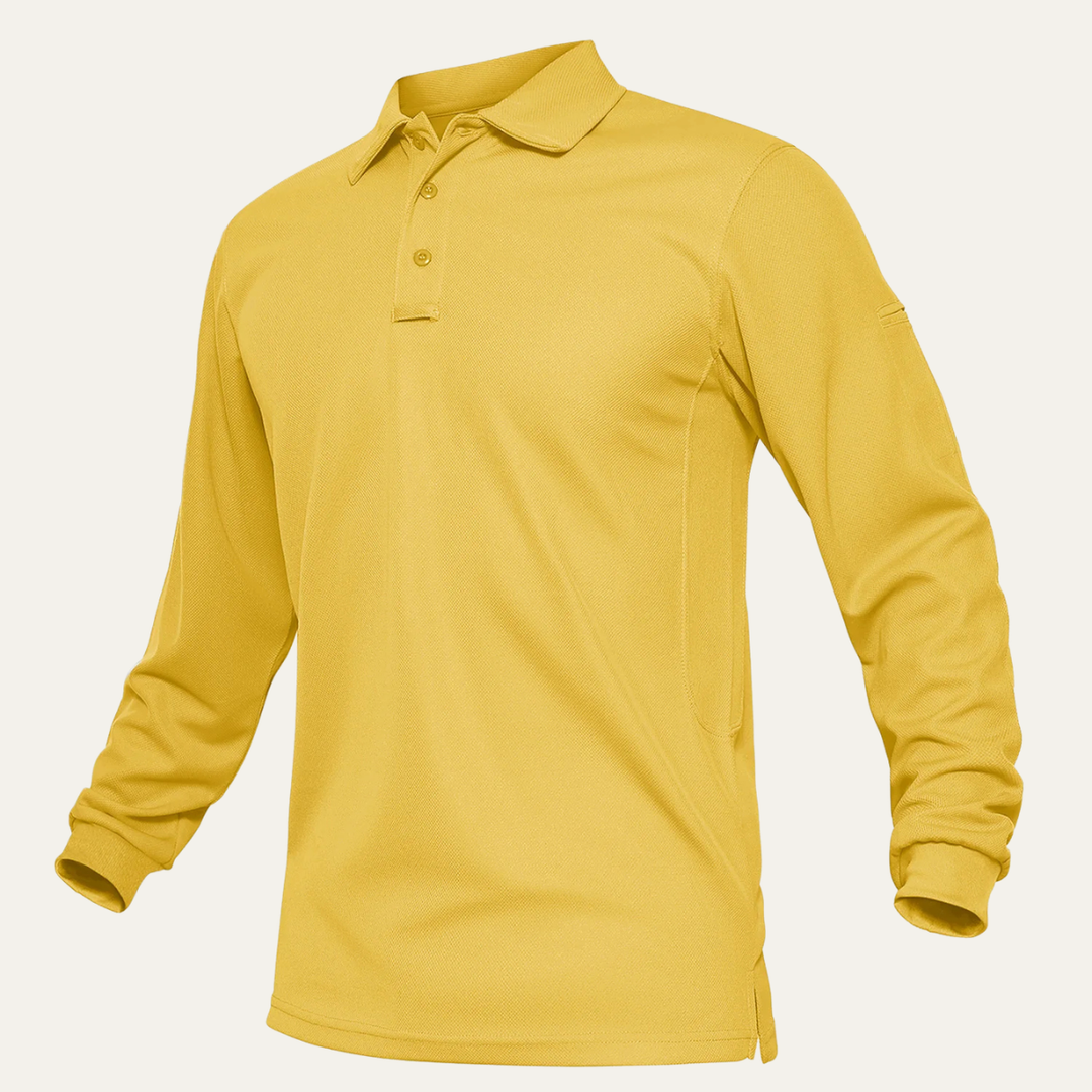 La Chemise Polo Légère à Séchage Rapide pour Hommes Portofino