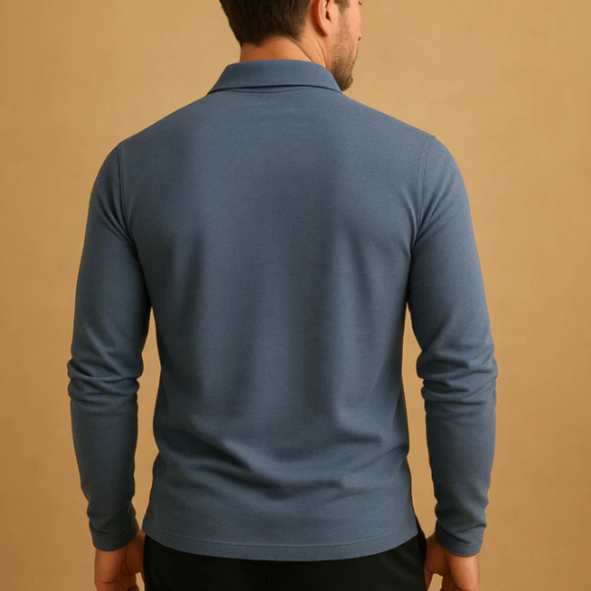 Le Polo en Coton Slim Fit Décontracté pour Homme de Canterbury