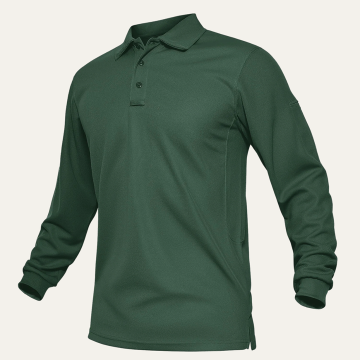 La Chemise Polo Légère à Séchage Rapide pour Hommes Portofino