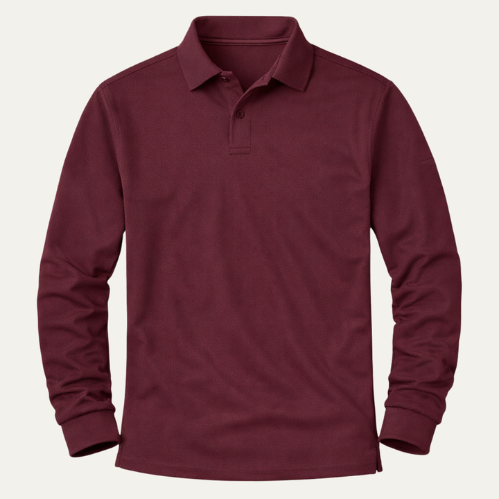 La Chemise Polo Légère à Séchage Rapide pour Hommes Portofino