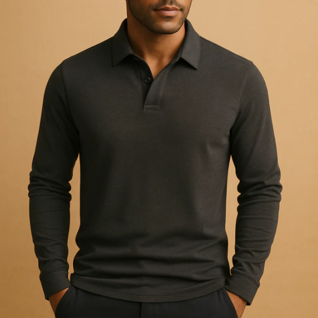 Le Polo en Coton Slim Fit Décontracté pour Homme de Canterbury