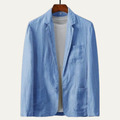Le Blazer Simple en Lin Léger pour Homme Deerbrook