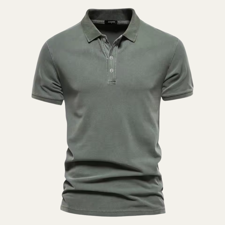 La Chemise Polo Intelligente pour Hommes Ironwood