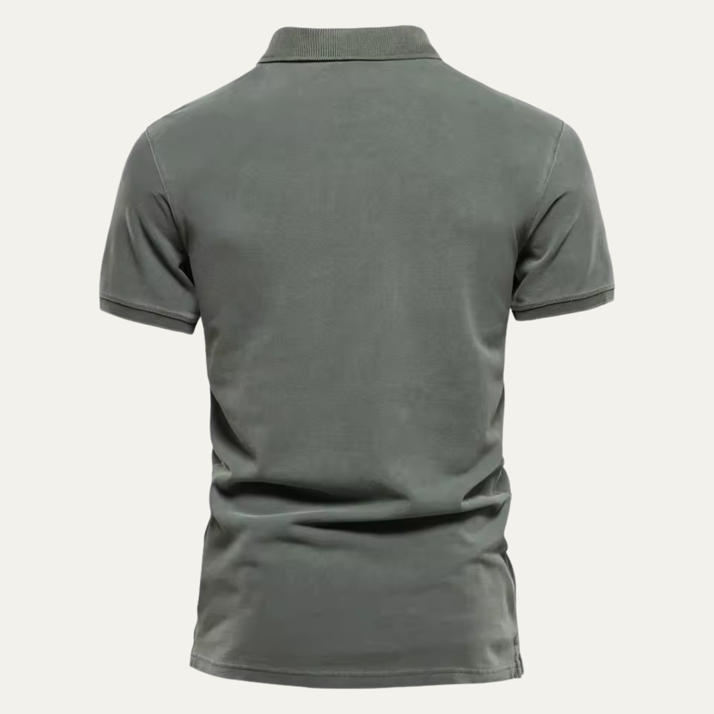 La Chemise Polo Intelligente pour Hommes Ironwood