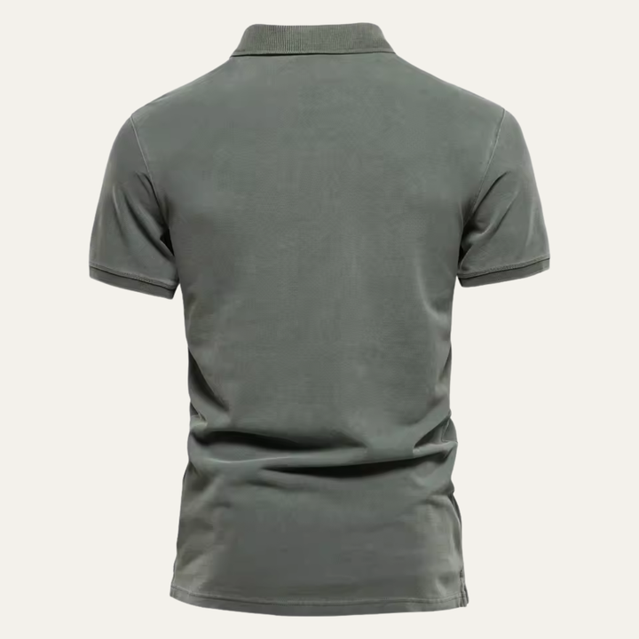 La Chemise Polo Intelligente pour Hommes Ironwood