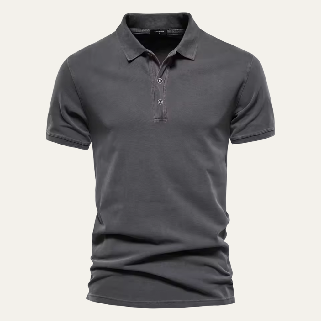 La Chemise Polo Intelligente pour Hommes Ironwood