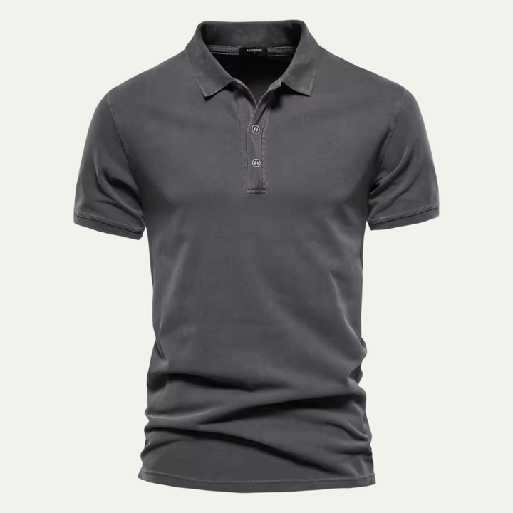 La Chemise Polo Intelligente pour Hommes Ironwood