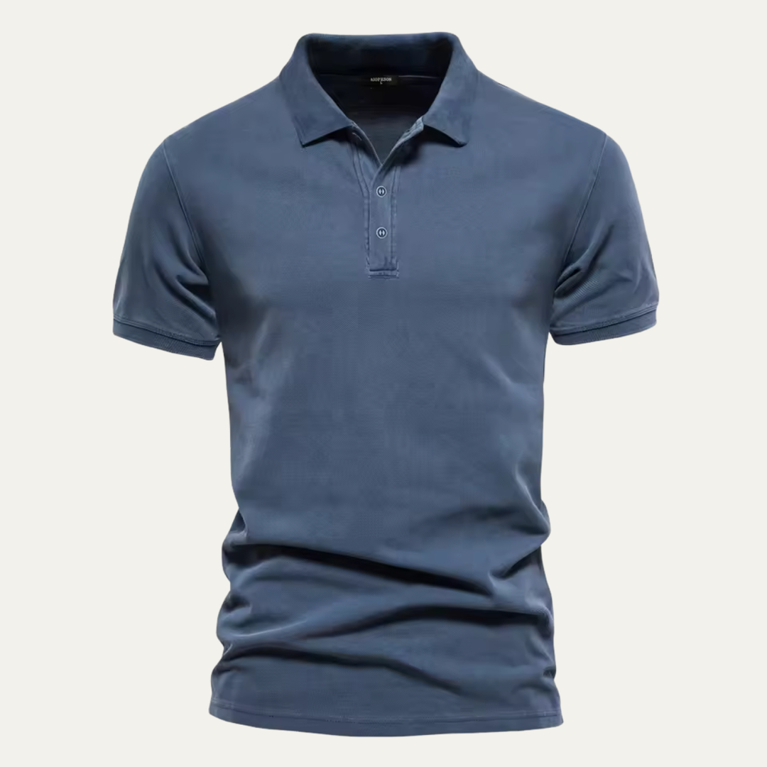 La Chemise Polo Intelligente pour Hommes Ironwood