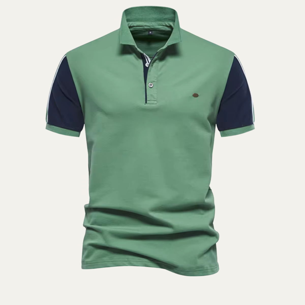Le Polo Intelligent pour Hommes Silverton