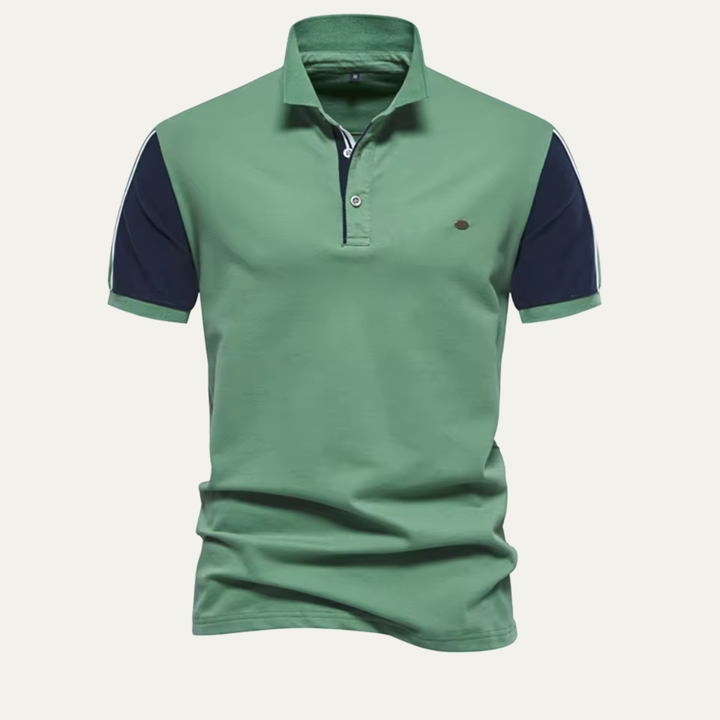 Le Polo Intelligent pour Hommes Silverton