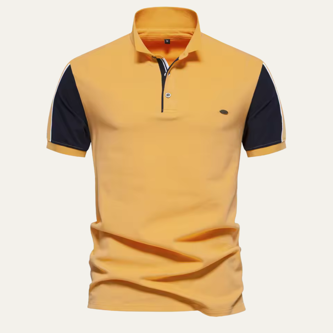 Le Polo Intelligent pour Hommes Silverton