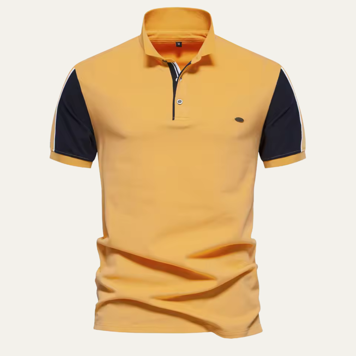 Le Polo Intelligent pour Hommes Silverton