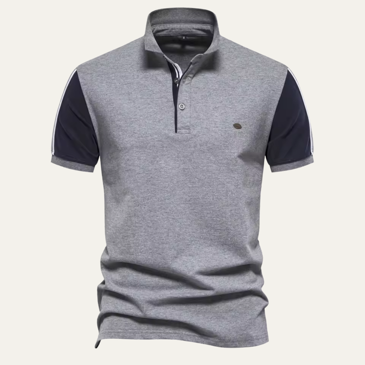 Le Polo Intelligent pour Hommes Silverton