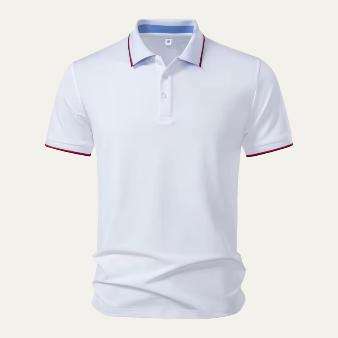 Le Polo Intelligent pour Homme Hillcrest